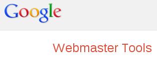 Google Webmaster Tools